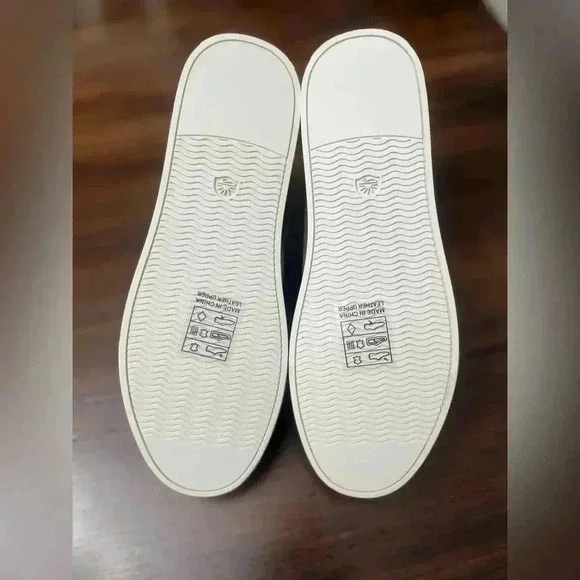 Soludos Ibiza Tan Sand High Top Sneakers Size 8.5 Suede Hipster Preppy Spring - Picture 9 of 12